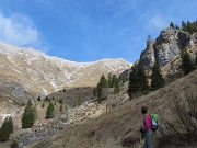 PASSEGGIATA DI PASQUETTA ALLA CROCE DI ZORZONE Lunedi 9 aprile 2012 - FOTOGALLERY
